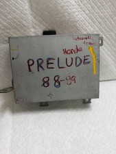 1988-89 Honda Prelude Ecu Engine Control Module 28100-pk4-623 Oem 1