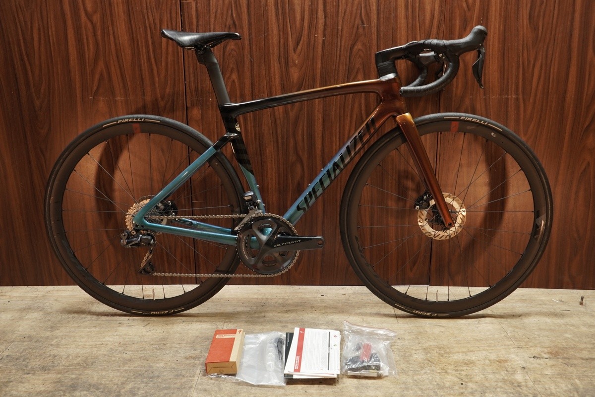 2021 Specialized Tarmac SL7 Expert Road Bike Ultegra R8020 2×11 Speed Size 52 2021 Specialized Tarmac SL7 Expert Road Bike Ultegra R8020 2×11 Speed Size 52