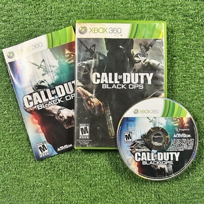 Call of Duty: Black Ops - Microsoft Xbox 360