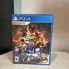 SEGA Sonic Forces PS4 Action & Adventure Bonus Edition Controller Skin