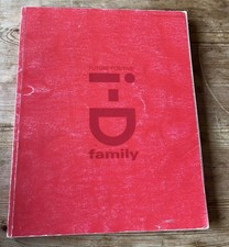 iD Family Future Positive Special Edition fashion music art film & youth culture