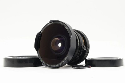 [Top MINT] Mamiya Sekor C Fish Eye 37mm f/4.5 Lens For RB67 Pro S SD From JAPAN