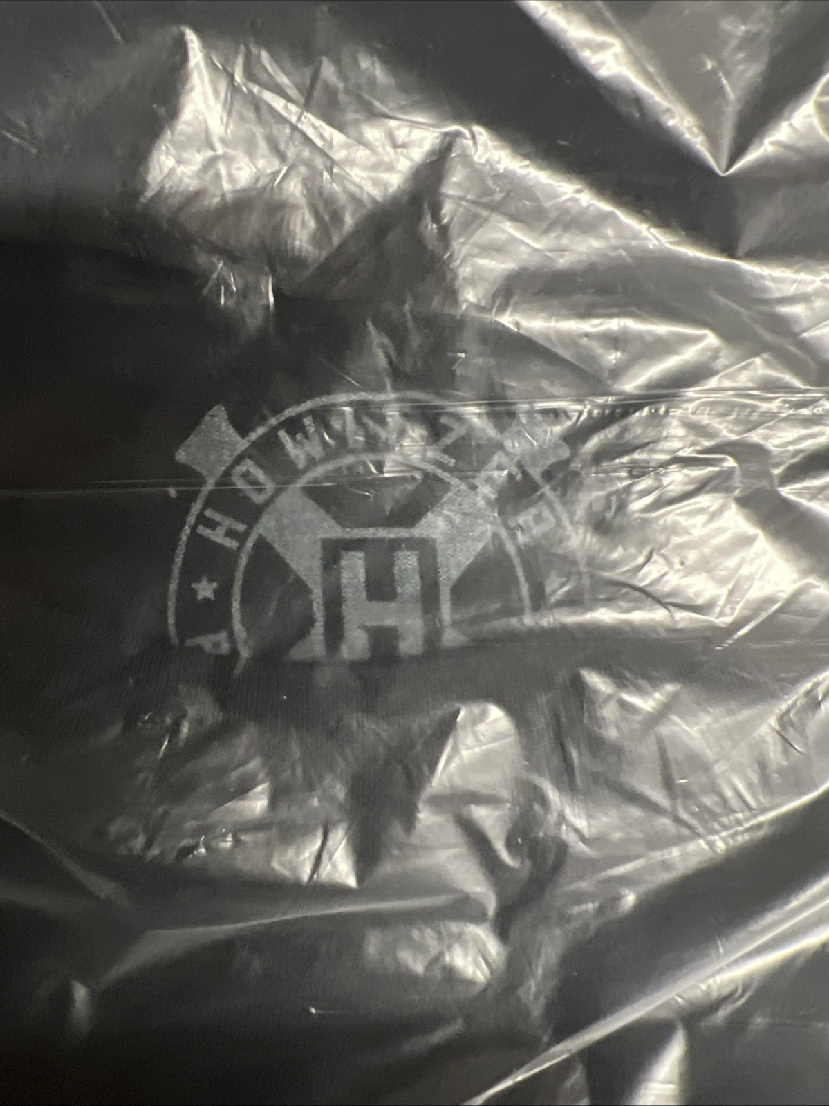 NEW Black Howitzer Patriot T-Shirt Size 2XL 2024 Shot Show NEW In Package