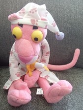 Vintage (2004) Pink Panther Plush Toy
