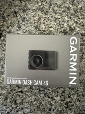 New Garmin Dash Cam 46 1080p Wide Lens Camera With Voice Control