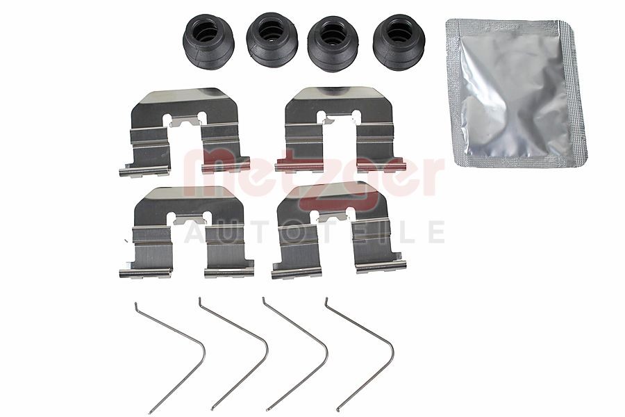 Fits METZGER 109-0073 HAM PAD MOUNTING KIT.   ⭐UK Stock⭐