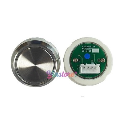 2Pcs/Lot New OEM Elevator Push Button A4J13868 A4 A4N13869   Light DC24V #tk