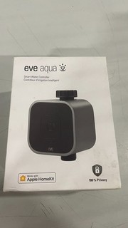 Regolatore acqua intelligente Eve Aqua