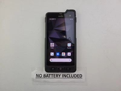Sonim XP8 (XP8800) 64GB - Black (GSM Unlocked) Rugged Smartphone - H5861 - Image 1 of 4
