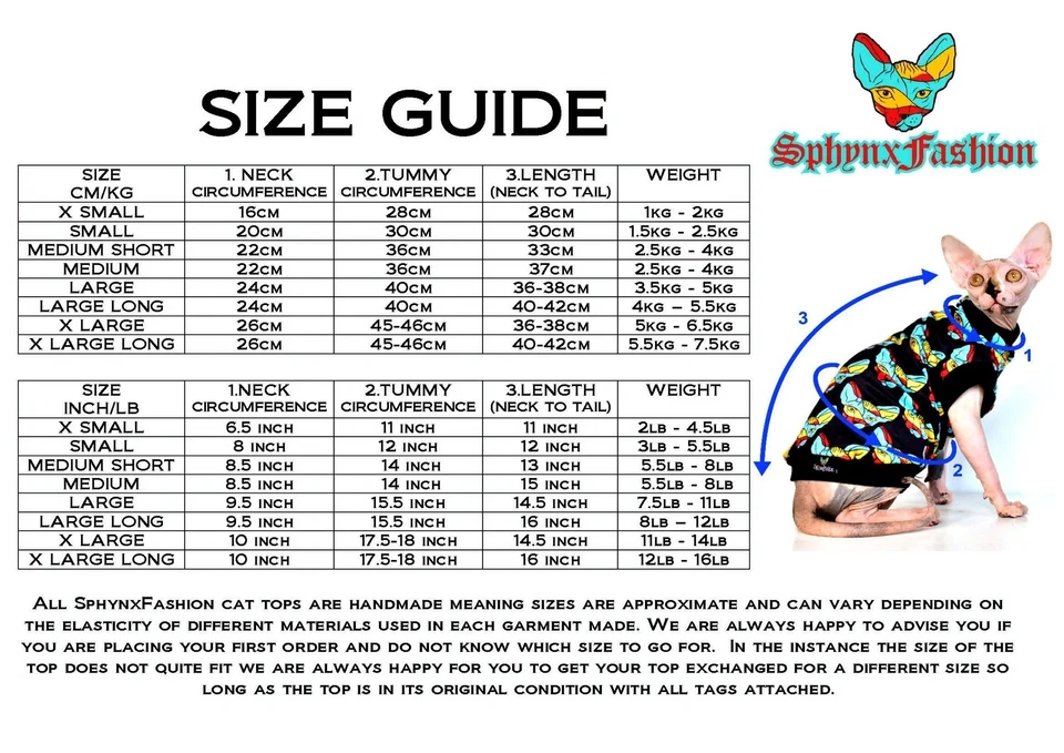 Top de punto de algodón con logotipo de Star Wars - Sphynx Cat, Devon Rex, Peterbald, Pet Cat Clo Foto 2 de 2