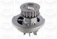 Graf PA694 Wasserpumpe, MotorküHlung For Chevrolet Daewoo FSO ZAZ