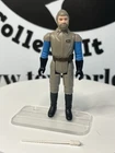 Star Wars General Crix Madine ROTJ Vintage Kenner Ackbar Action Figure Complete