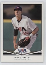 2011 Topps USA Baseball Team Joey Gallo #USA-61 1k2s