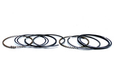 Kawasaki EX500 Ninja 500 EN500 ER500 KLE500 13008-1084 Piston Ring Sets x2 STD