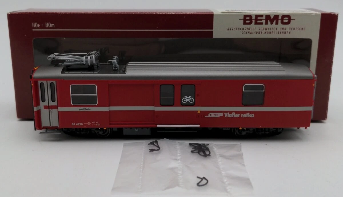 Bemo Model Railroads and Trains for sale - eBay