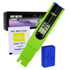 OPR Meter, ORP Redox Meter Tester -1999 1999mV Oxidation Reduction Potential ...