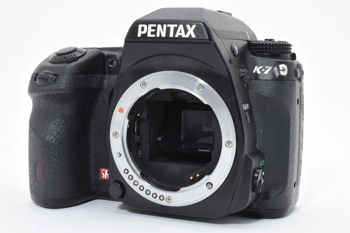Pentax K 7 for sale - eBay