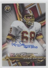 2023 Topps Composite Resurgence Signatures Russ Grimm #RA-RGU Auto HOF 7eo