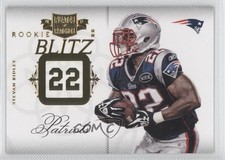 2011 Panini Plates & Patches Rookie Blitz 170/249 Stevan Ridley #3 0l2