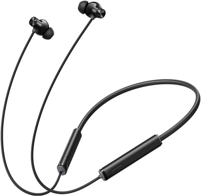 realme Buds Wireless 5 with 50dB ANC, 360 degree Spatial Audio Neckband