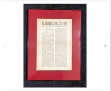 COLLEZIONE STORICA UNICA: 65 Riproduzioni Quotidiani della Resistenza 1942-1945