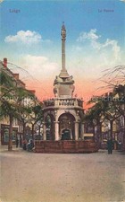 Lounger Luettich Luik Belgie Le Perron