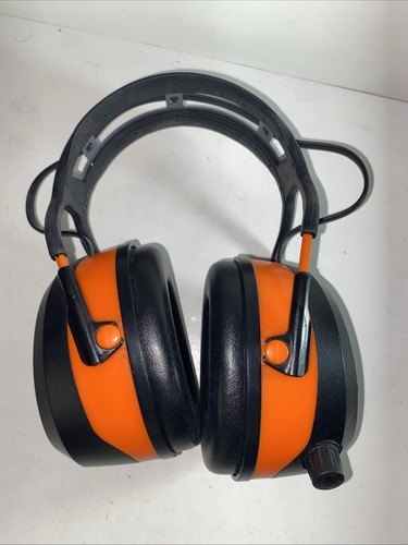 GARDTECH PROFESSIONAL SAFETY EARMUFFS TESTED & Working - No Charger