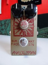Analogman Sunface NKT 275 punto blanco - transistores de germanio, pelusa del Santo Grial