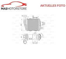 LADELUFTKÜHLER KÜHLER LADELUFT VALEO 818349 A FÜR KIA SPORTAGE II