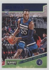 2018-19 Panini Chronicles Playoff Blue 94/99 Josh Okogie #172 0f8