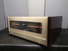 Amplificatore di potenza integrato Accuphase P-500L testato AC100V dal Giappone