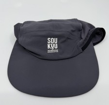 The North Face Trail Running Cap Undercover SOUKUU Gray Men's Fashion Goods