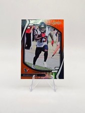 Brandin Cooks 2021 Panini Absolute Spectrum Orange SP /75 #56 Texans