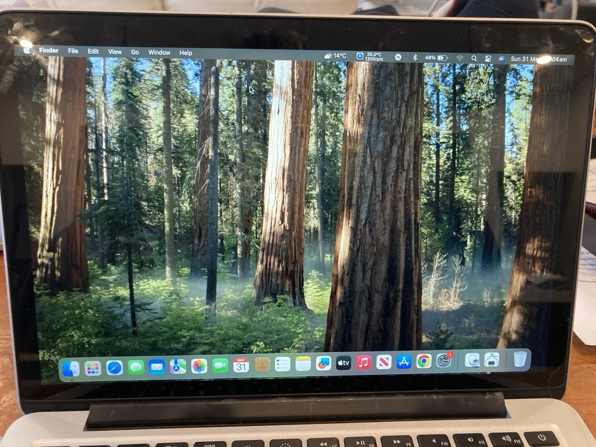 2013 Apple MacBook Pro Laptops for sale | eBay