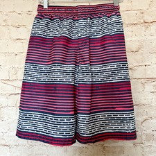 Under Armour Youth Boys Stars Stripes Long Swim Trunks Size YXL Navy Red White