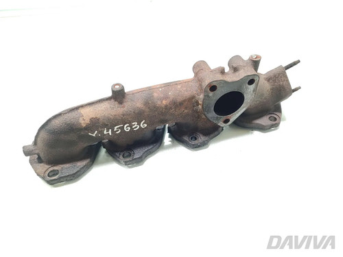 Land Rover Freelander 2 Abgaskrümmer 2.2 TD4 4x4 Diesel 118kW (160 HP) 2008 SUV