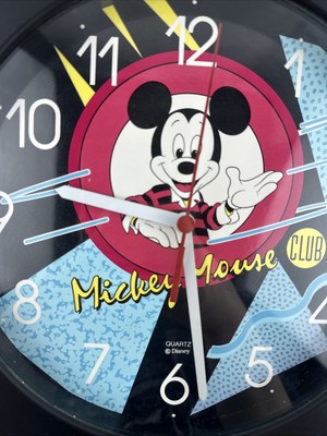 Vintage 90's Disney Mickey Mouse Club 9.75