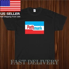 NEW SHIRT PATHMARK MEN'S LOGO T-SHIRT UNISEX FUNNY AMERICAN USA SIZE S-5XL