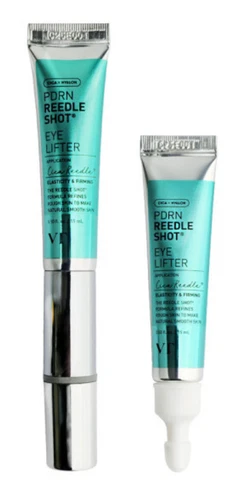VT PDRN Reedle Shot Eye Lifter 15ml + Refill 15ml Wrinkle Care K-Beauty