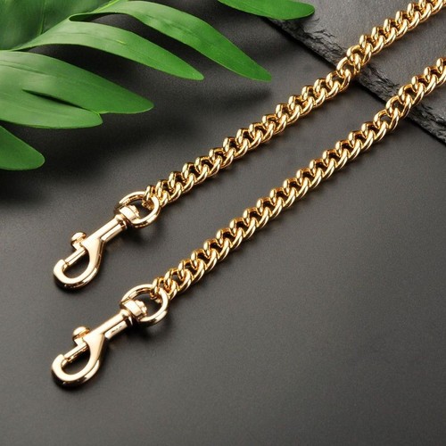 Replacement Women Purse Chain Strap Shoulder Crossbody Handbag Bag Chain #L - Picture 9 of 20