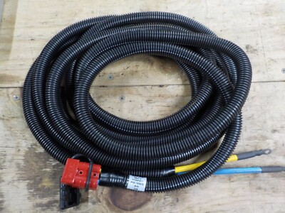 John Deere AUC11268 Winch Wiring Harness  XUV835E XUV835M XUV835R  XUV865M 865R