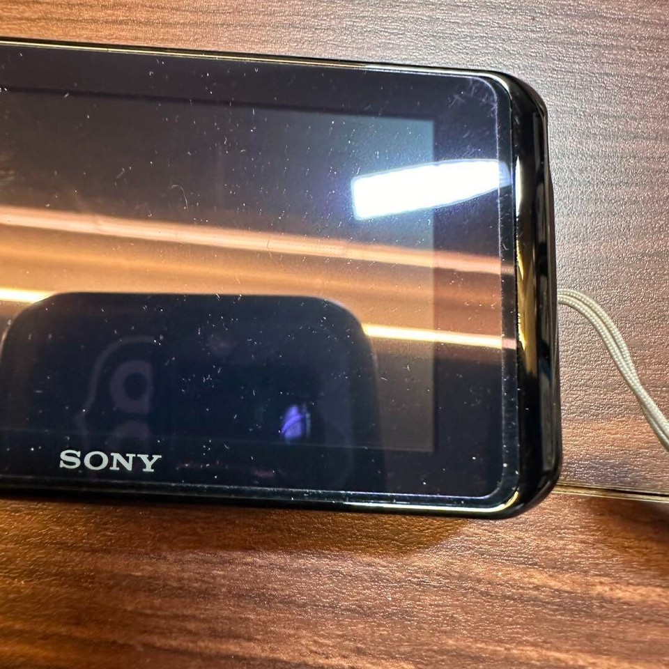 SONY Cyber shot DSCWX30 Digital Compact Camera From Japan eBay