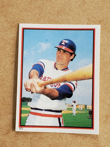 1983 TOPPS BASEBALL STICKERS YOU PICK FREE SHIPPING 50% OFF 2 OR MORE - Picture 188 of 475