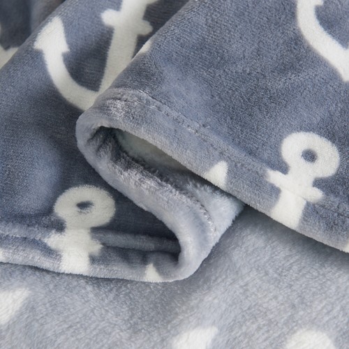 Super Soft Fleece Throw Blanket for Couch Sofa Bed Chair Lightweight Microfiber - Picture 31 of 63