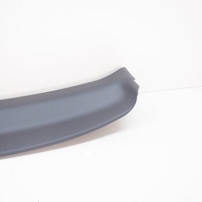 NEW BMW Z4 E85 WINDSHIELD FRAME COVER 54317056282 7056282 ORIGINAL