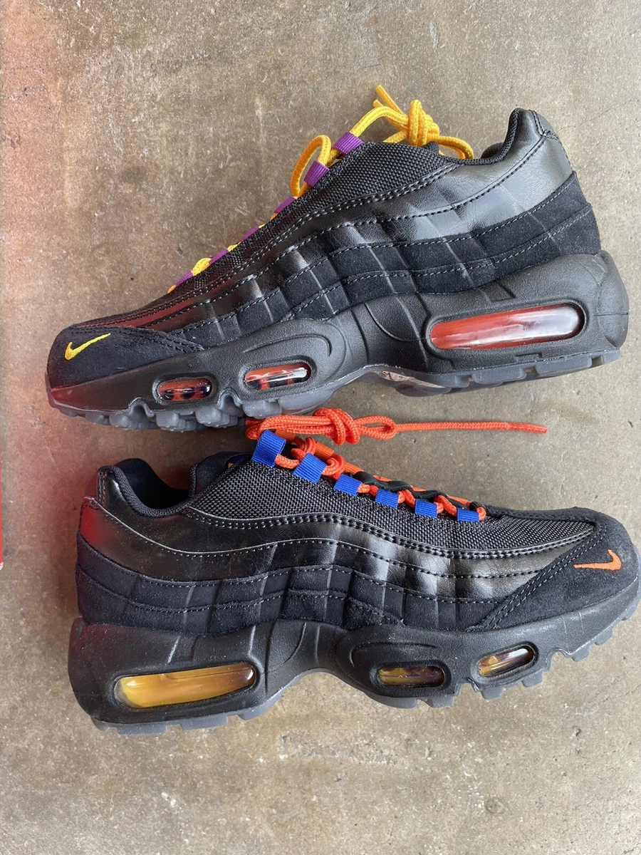Nike Air Max 95 Premium NY vs LA for Sale | Authenticity 