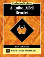 Attention Deficit Disorder A Professionals Guide - Paperback - GOOD