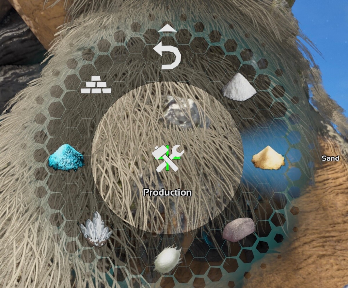 Element Dust Gacha Pair Clone Ark Survival Ascended PVE ASA PC