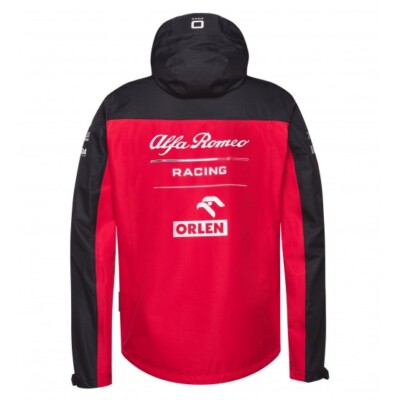 Alfa Romeo Racing Orlen F1 2021 Original Teamwear Jacket Men | eBay