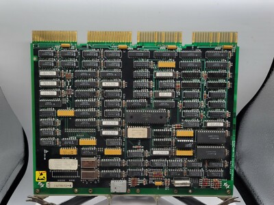 FISHER HIGHWAY INTERFACE BOARD DC6450X1-HA5 49A8569X052 rev L